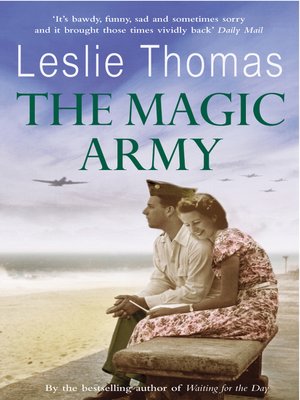 cover image of The Magic Army